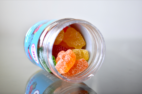 cbd gummy vegan