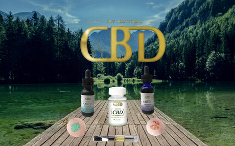 My Natural CBD Collection