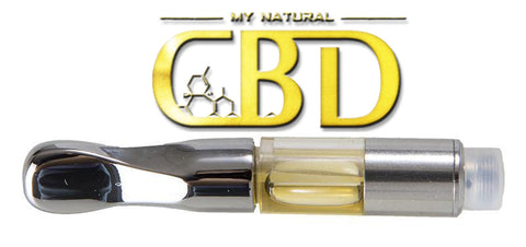 200mg CBD Vape Pen Cartridge 