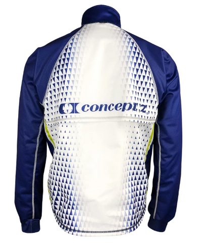 Concept2 Logo Jacket Rowing Apparel JL Racing Gift 