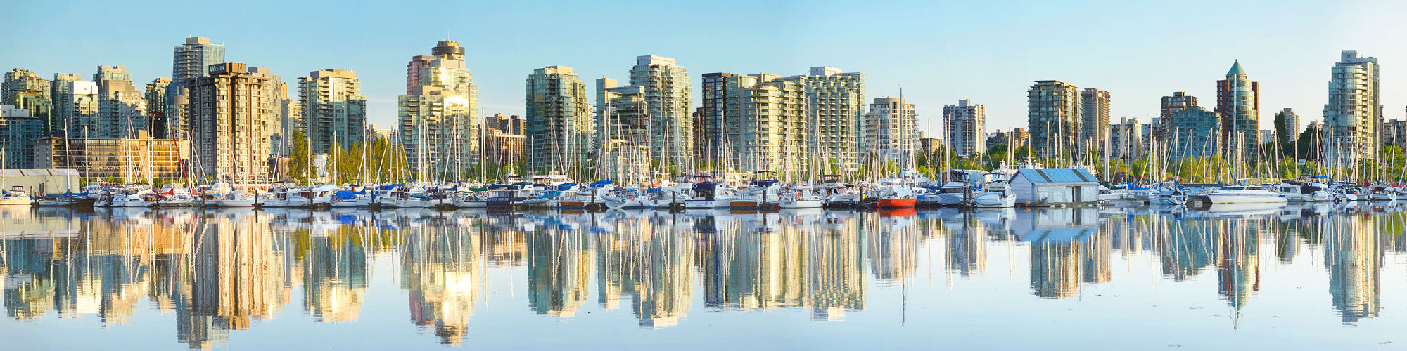 Fine Art Photography Prints of False Creek - Satellite Images of Earth - Point Two Design
