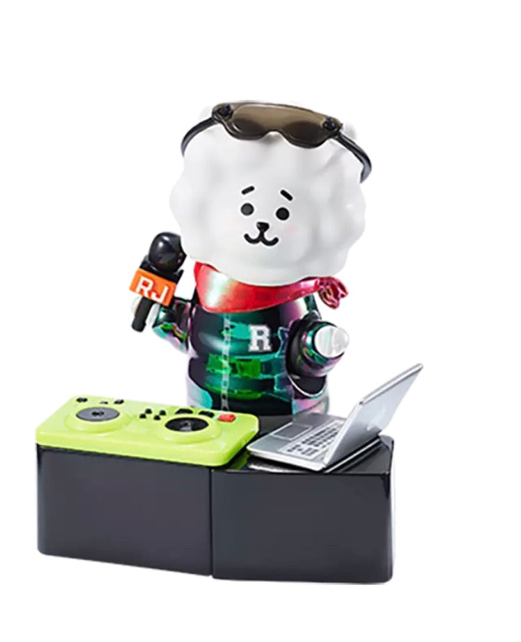 bt21 collectible figure