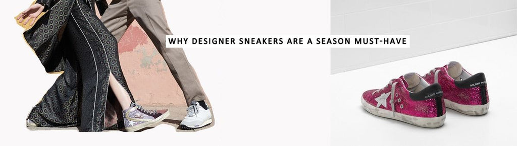 designer sneakers