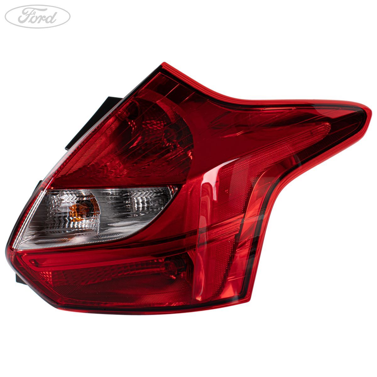 Upgrade Your Auto Premium FX Chrome Tail Light Bezels for 2011-2014 Ford Explorer 
