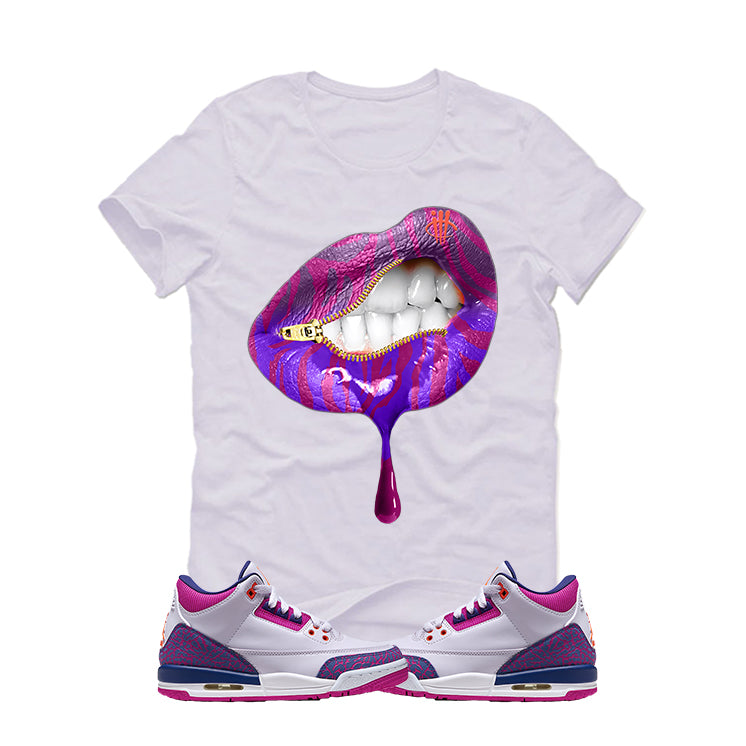 Air Jordan 3 GS “Barely Grape” Shirts 