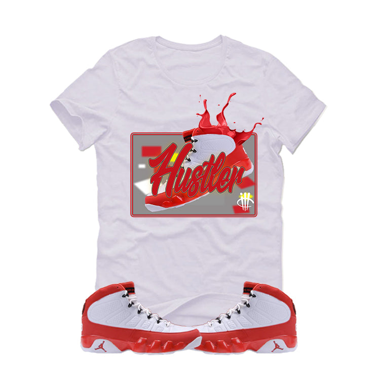 Air Jordan 9 (2019) Gym Red T-Shirt 