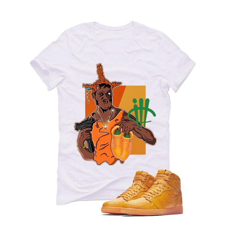 gatorade jordan 1 shirt