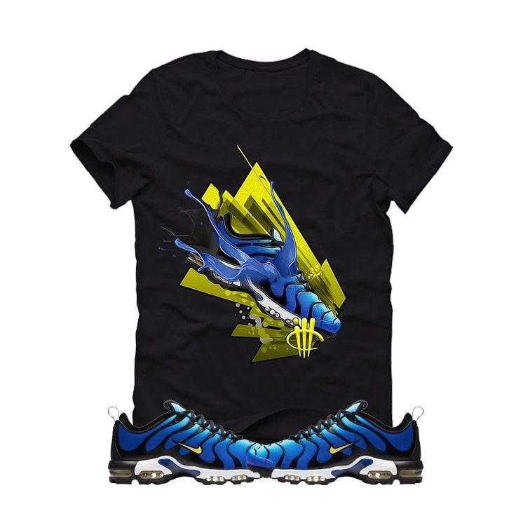 Air Max Plus TN Ultra Blue Black T (Splash) – Sneaker