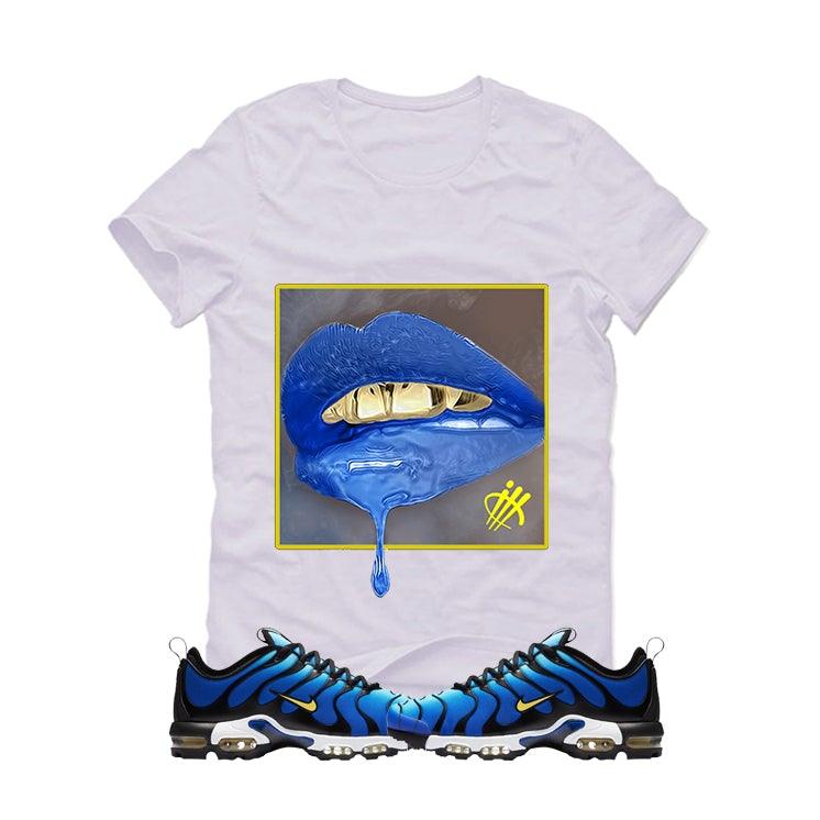 Air Max Plus Ultra Hyper Blue T (Lipstick) illCurrency Sneaker Matching Apparel
