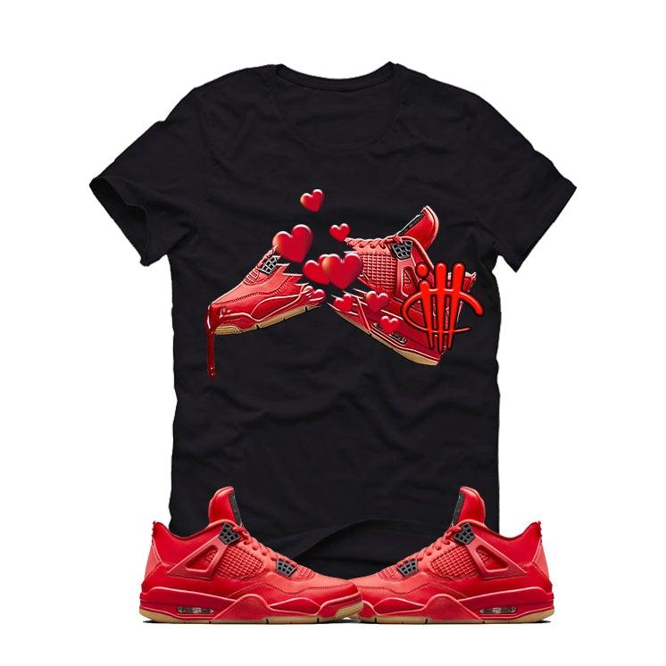 jordan 4 hot punch shirt