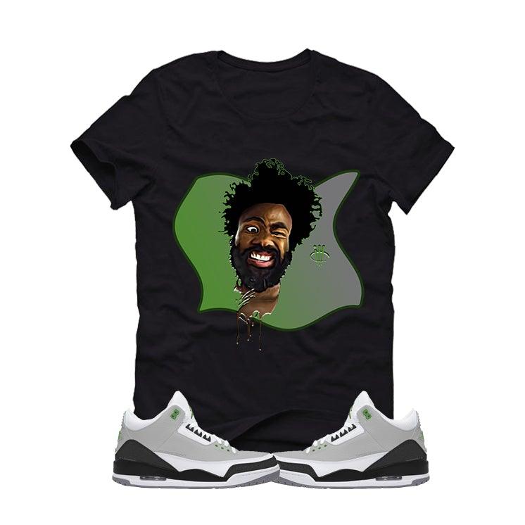 jordan 3 chlorophyll outfit