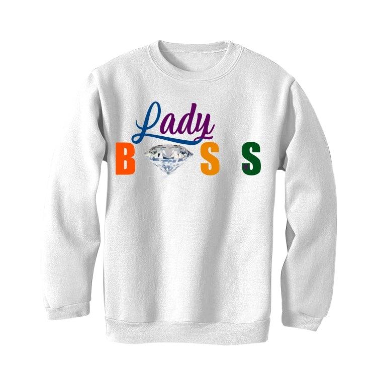 t shirt lady boss