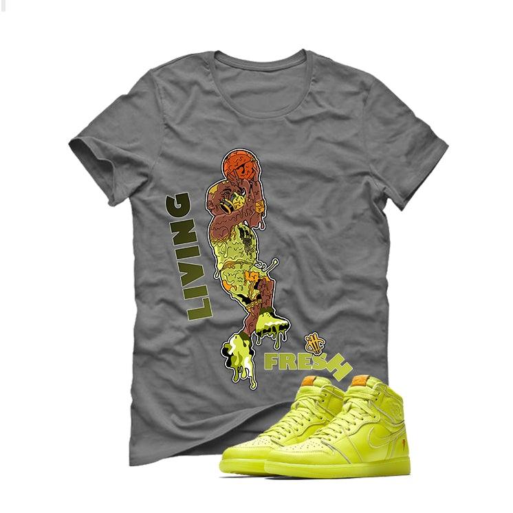 gatorade jordan 1 shirt