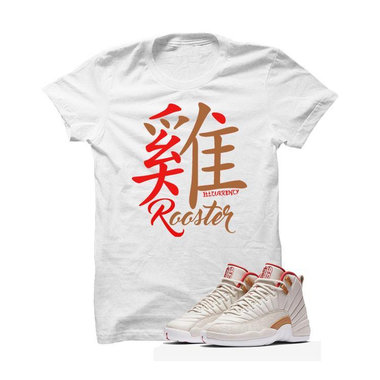 chinese new year jordans shirt