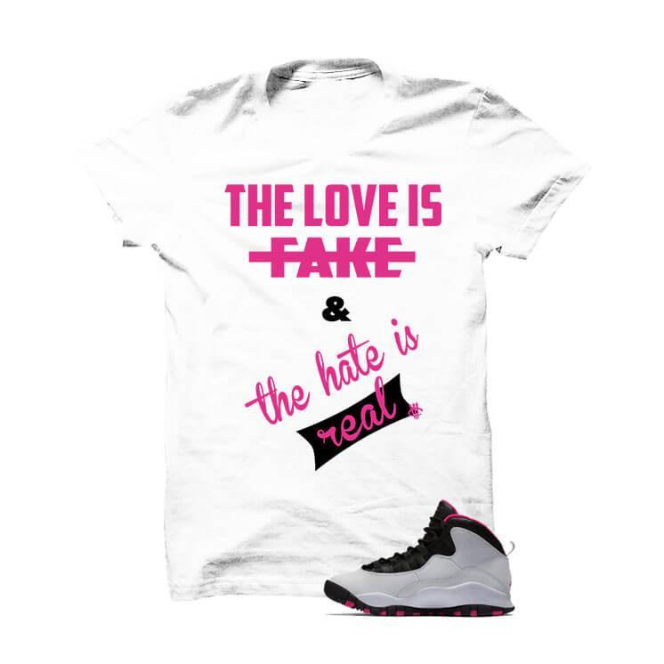 fake jordan shirt