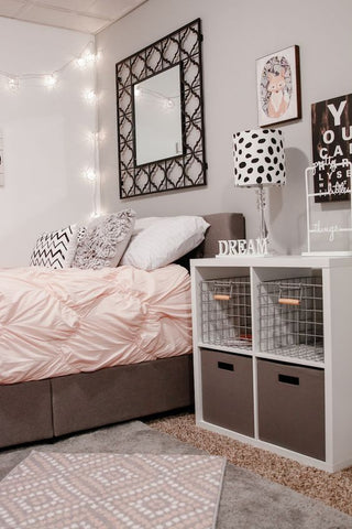 Student decoration - bed room