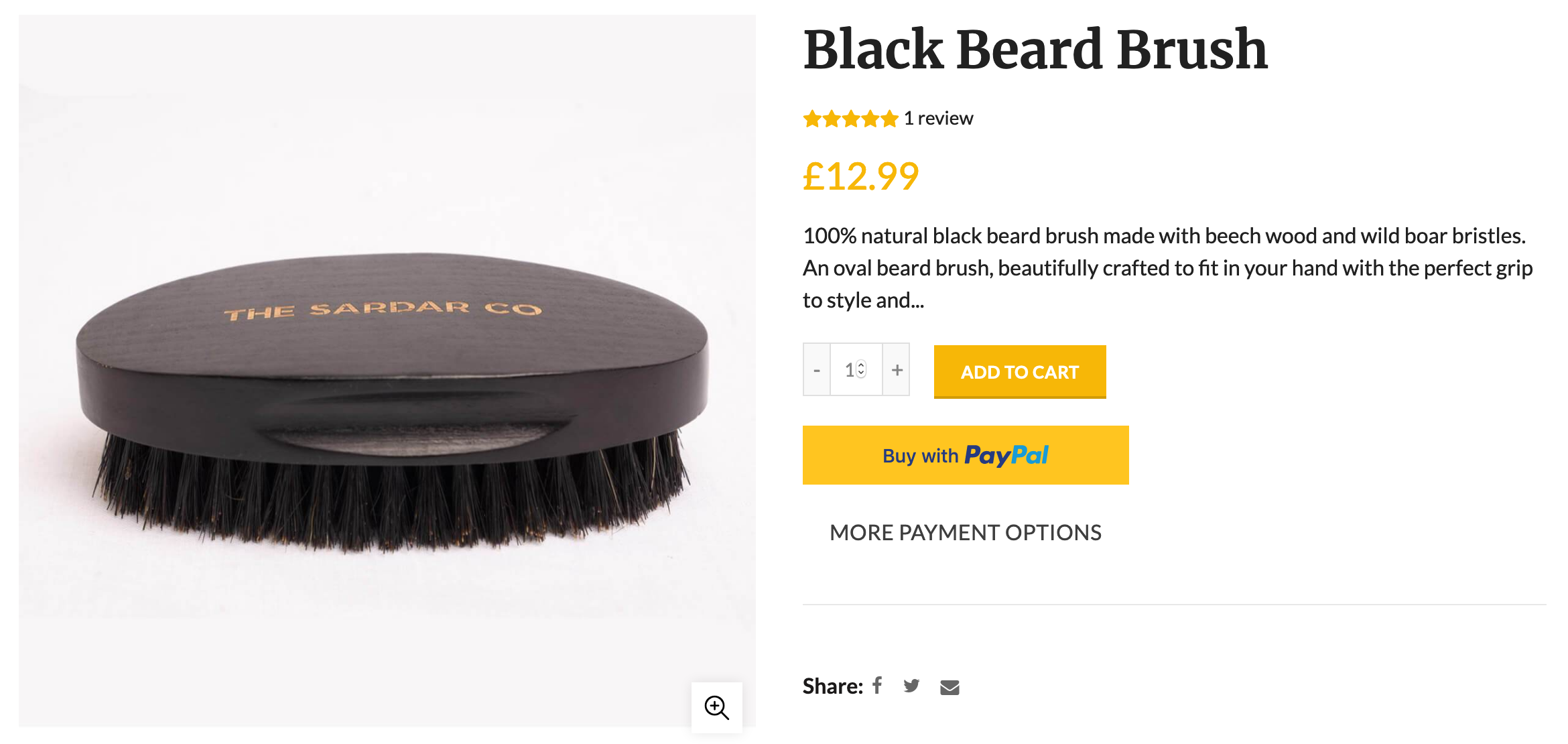 buy boar bristle beard brush