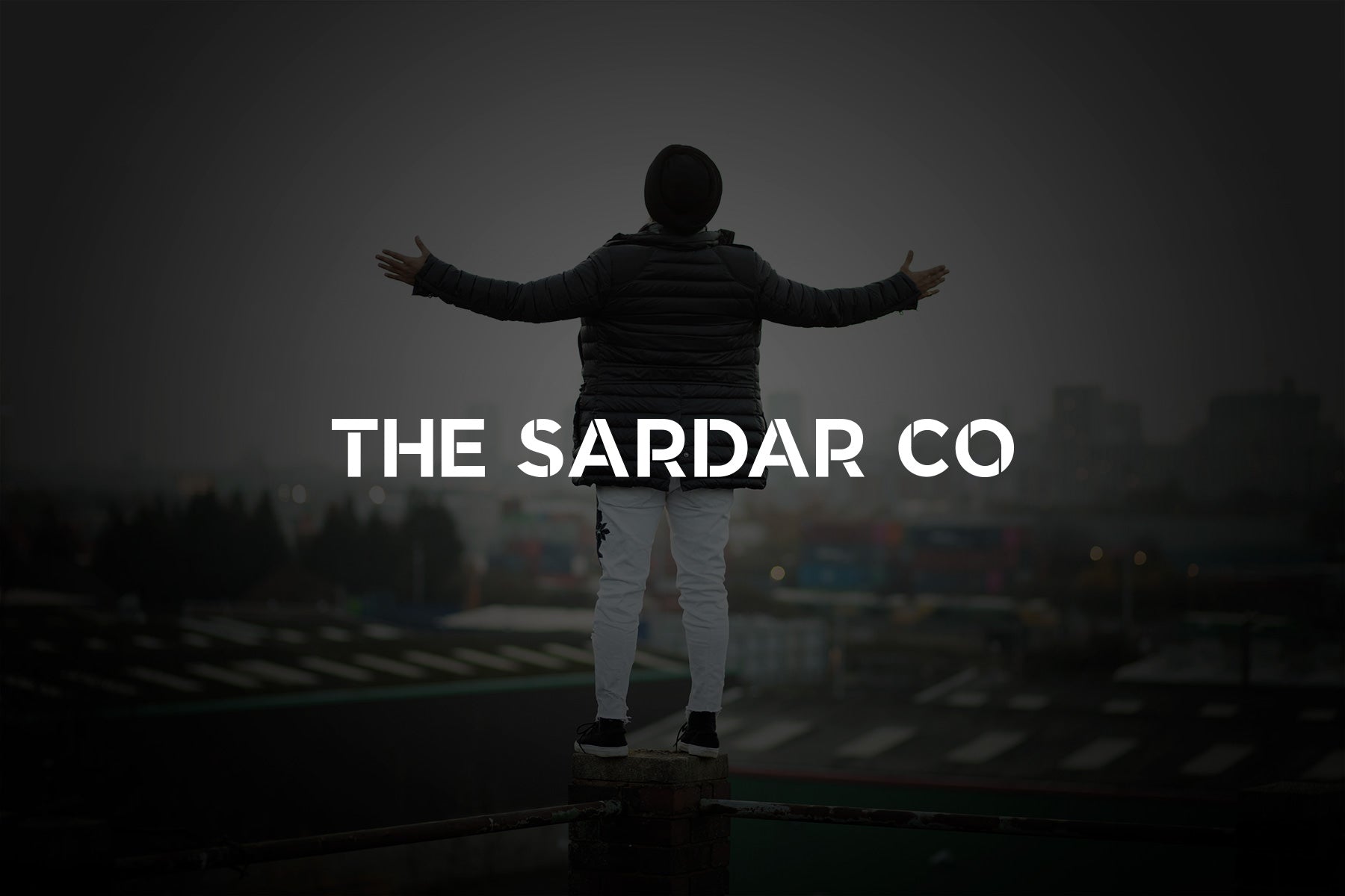 sardar on roof 