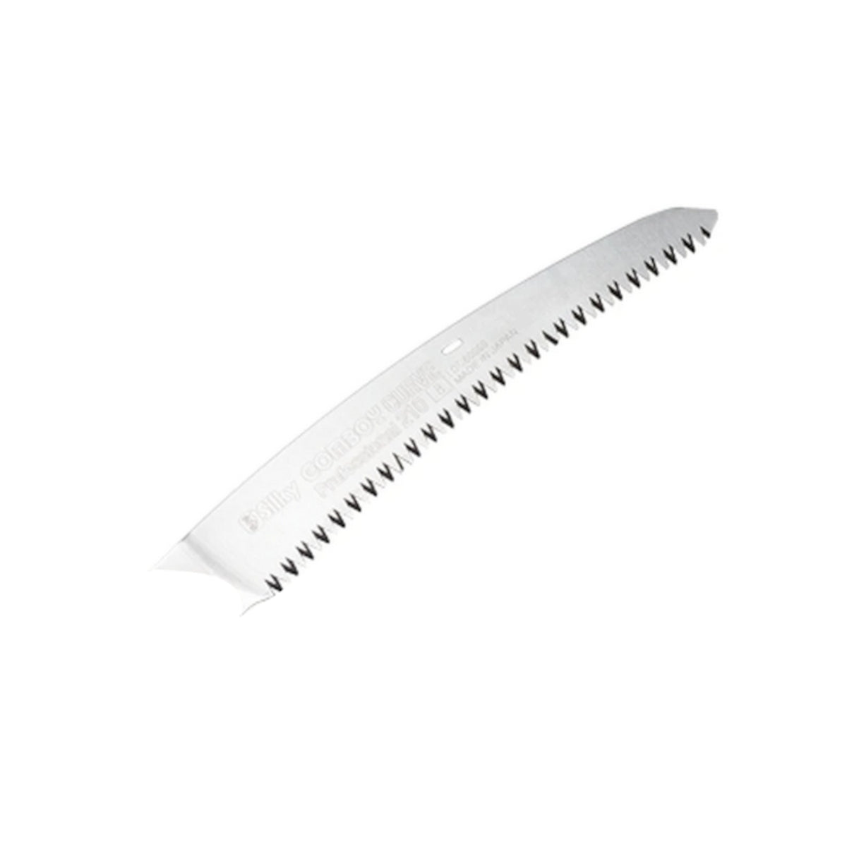 Silky 461-21 GOMBOY CURVE 210mm Replacement Blade Medium Teeth 