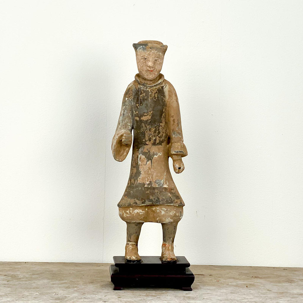 Han Dynasty Soldier, China