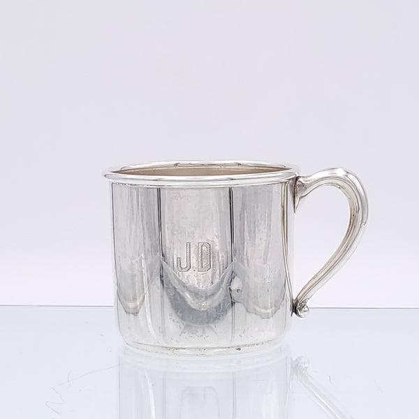 Circa 1920s Sterling Child's Cup