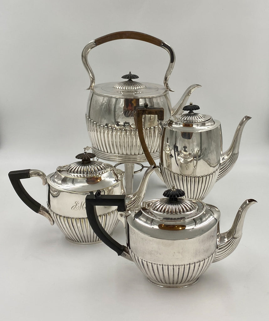 Adams Design Tea Set