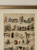 Rebus - Picture Puzzle, Germany 19th Century, #10