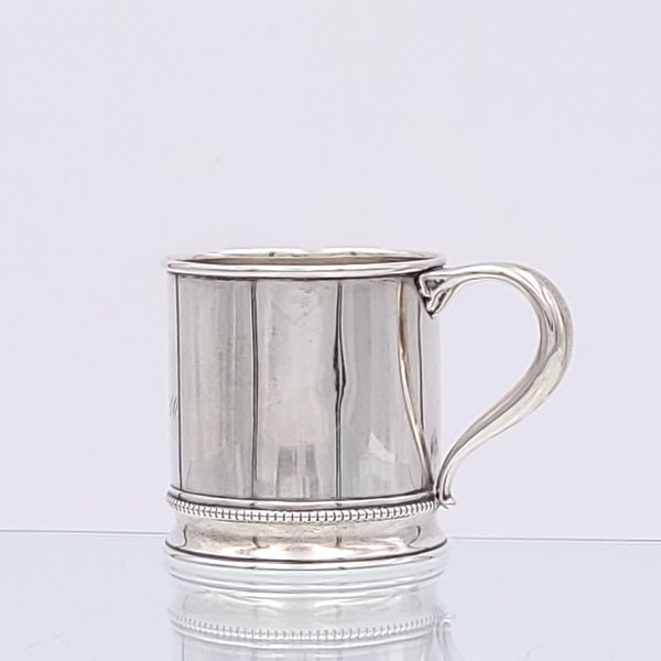 Sterling Child's Cup, Late Victorian England