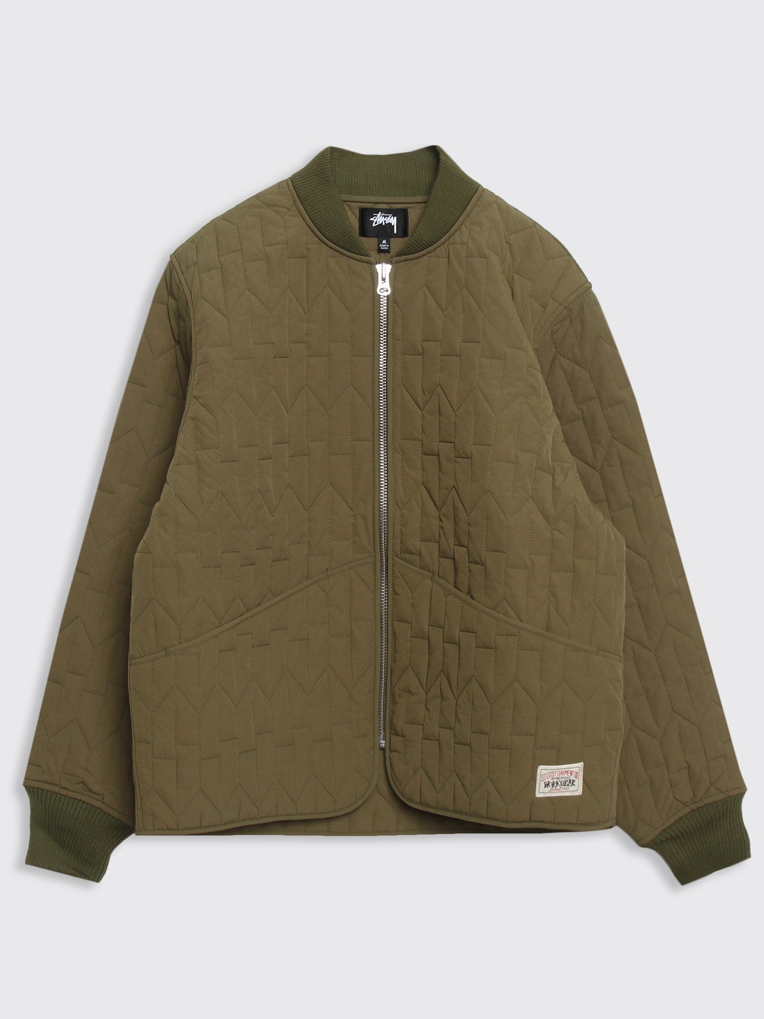 S Quilted Liner Jacket – Rooney