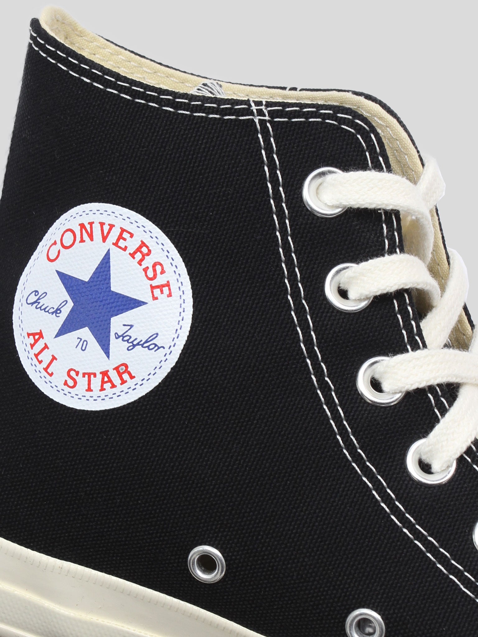 Play Red Heart Converse Chuck All Star 70 High Rooney