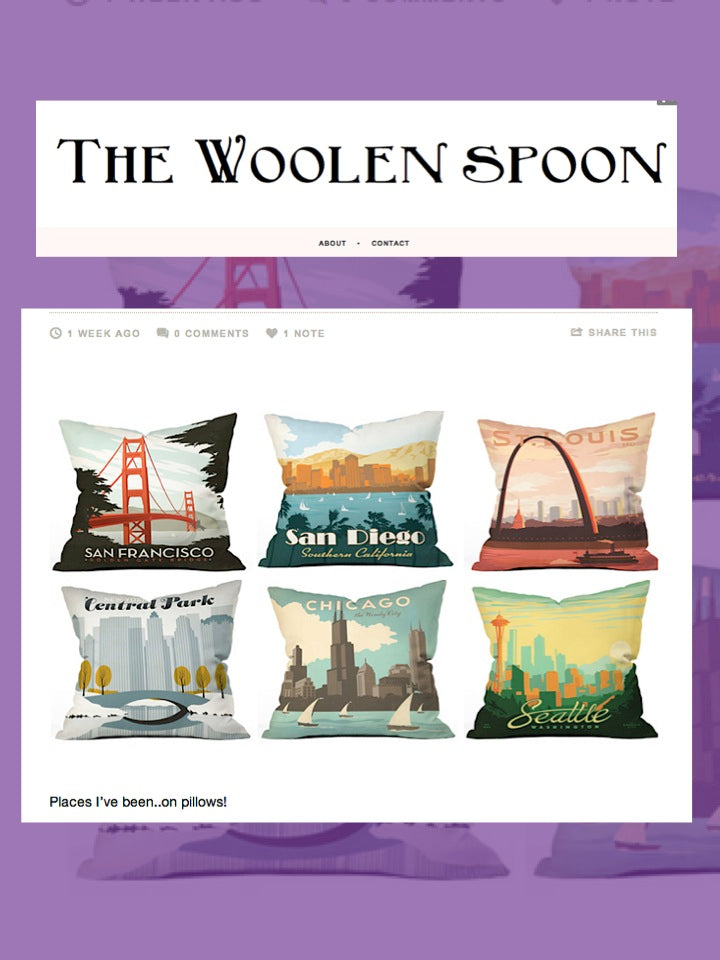 The Woolen Spoon