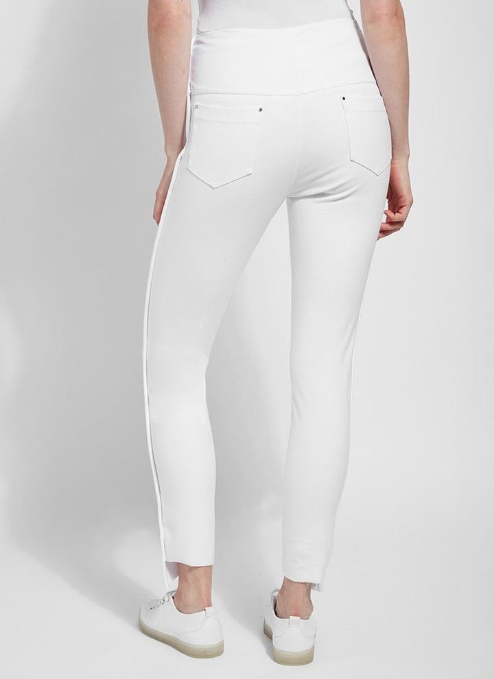 lysse white denim