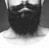 Long beard cared