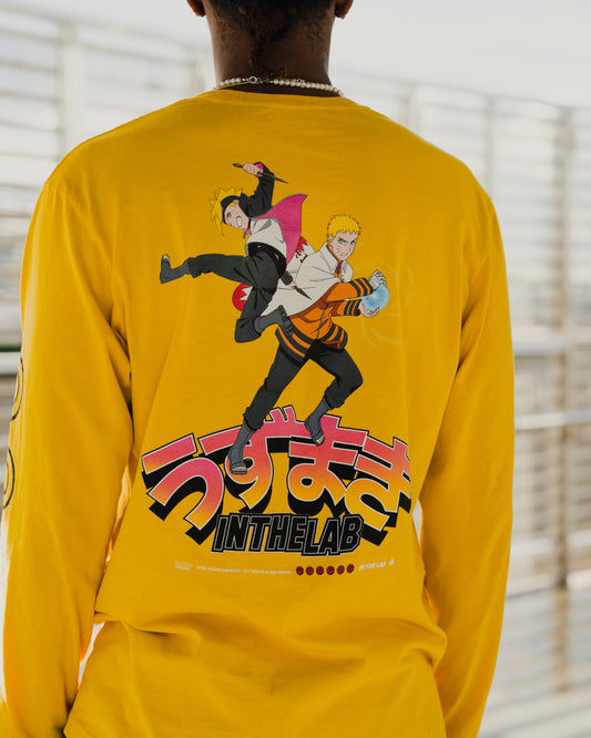 Uzamaki Long Sleeve