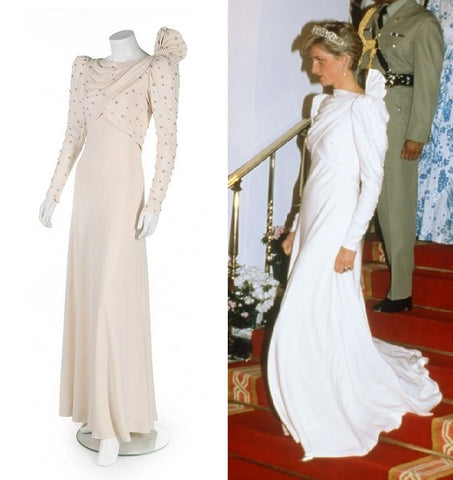 Princess Diana dress