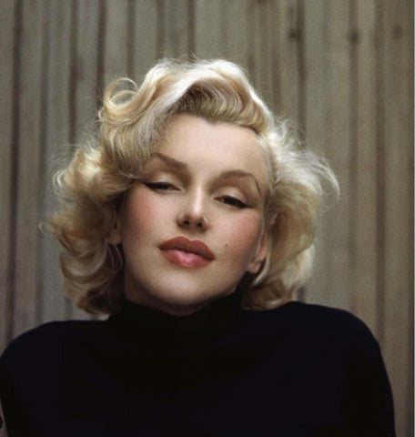 Marilyn Monroe by Mat Maitland