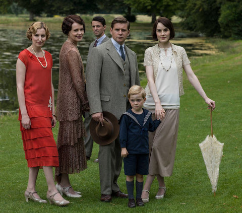 Downton Abbey film cast