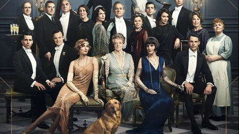 Downton Abbey film official photograph