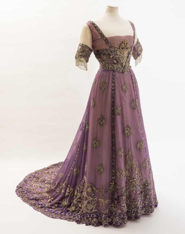 Queen Alexandra dress