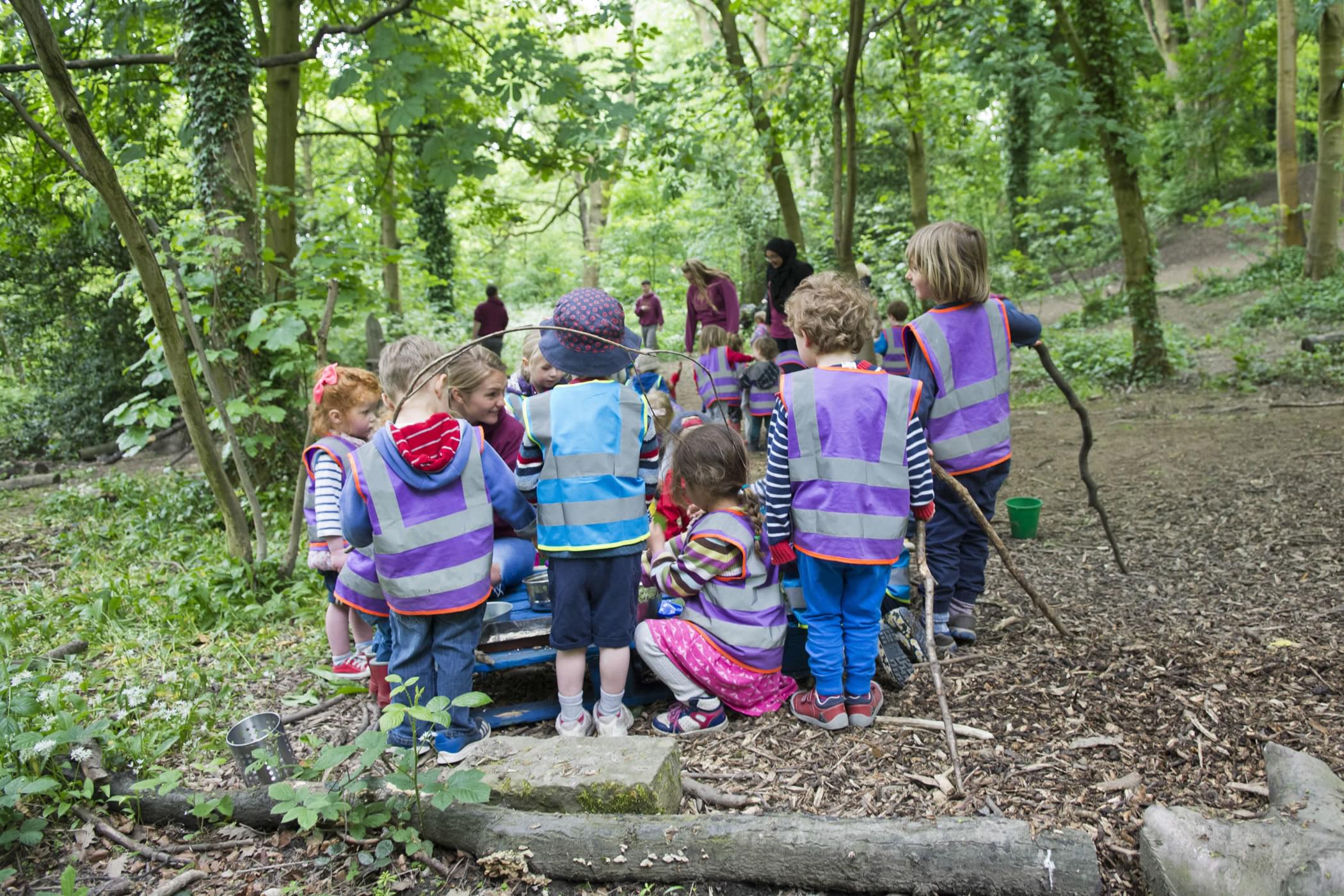 What Is Forest School?