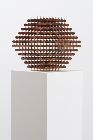 Robert Wechsler - Rhombic - USA Lincoln Memorial pennies (1959-2008)