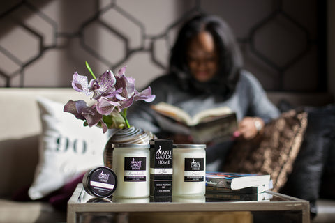 Avant-garde Home - The best Houston Candle Company