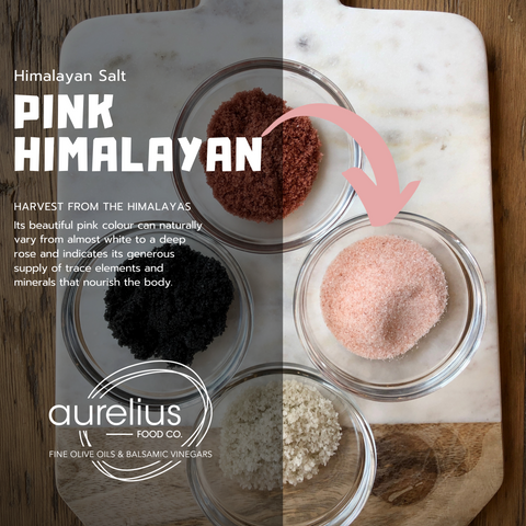 Pink Himalayan Salt