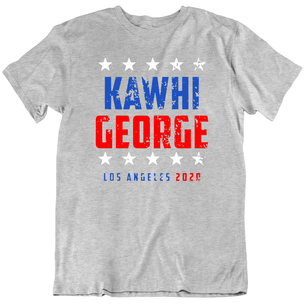 paul george t shirt