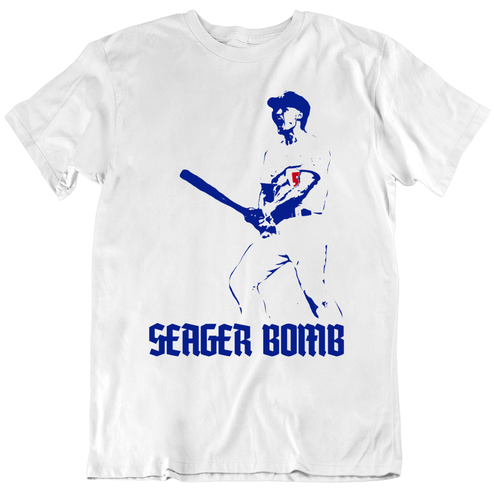 corey seager t shirt
