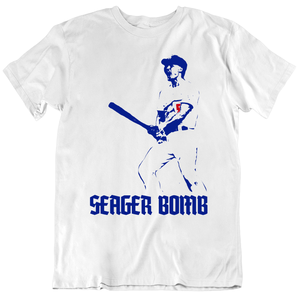 corey seager shirt