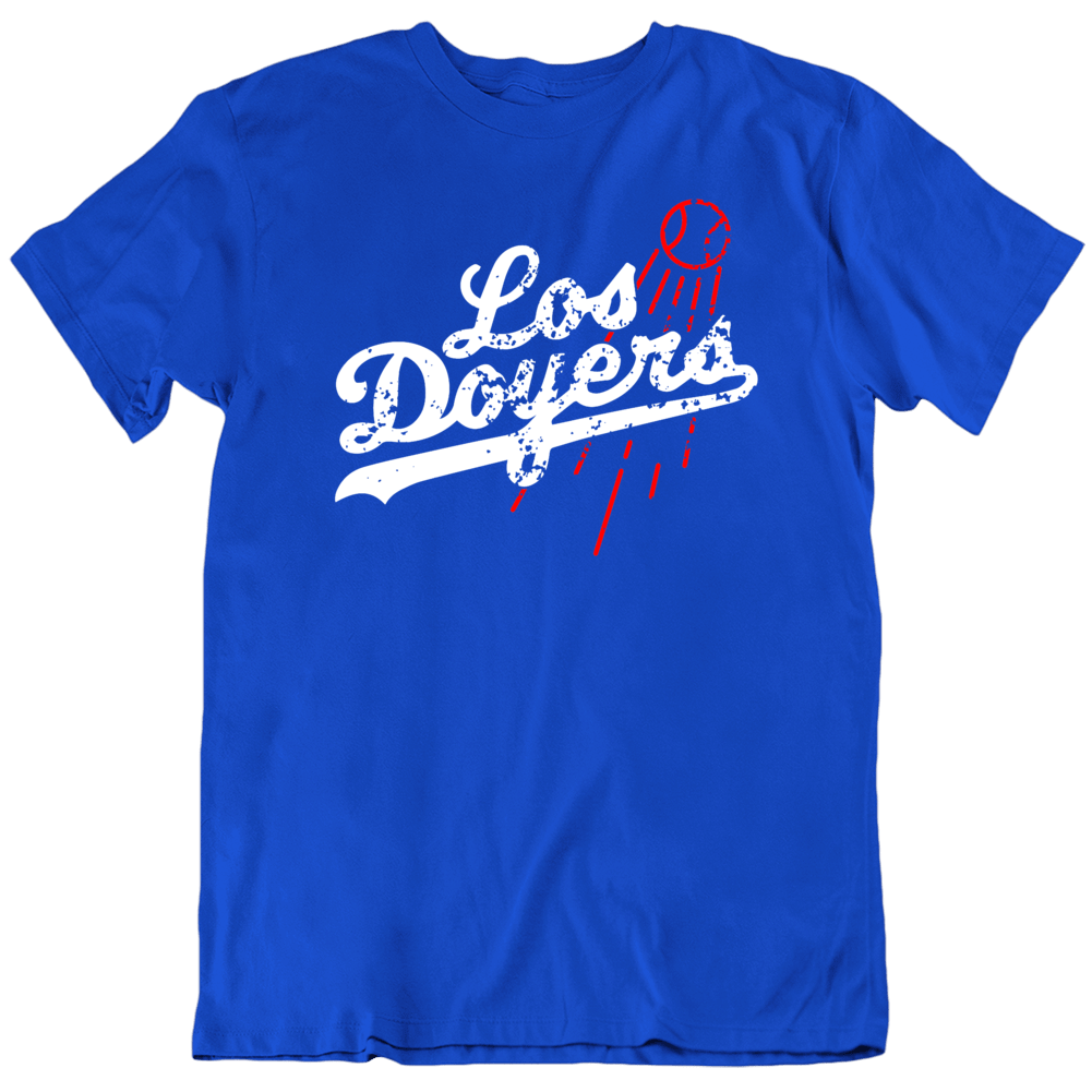 los doyers t shirt