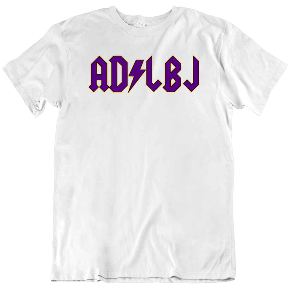 anthony davis t shirt