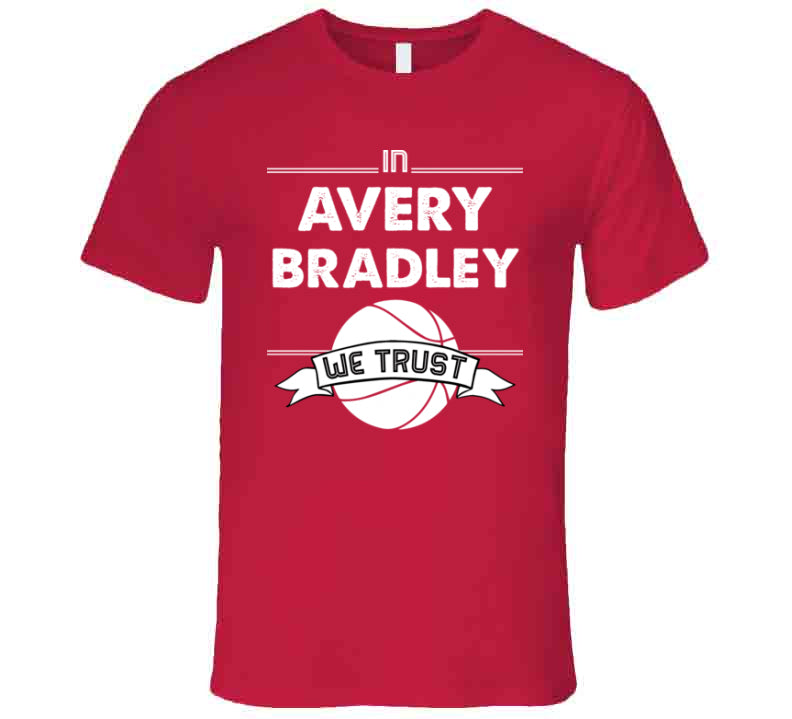 avery bradley t shirt