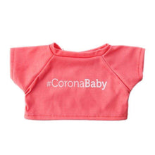 Load image into Gallery viewer, Pink #CoronaBaby Shirt
